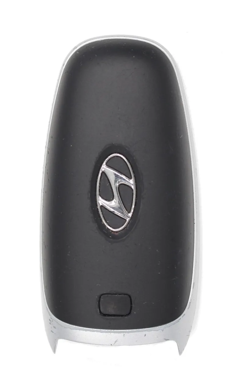 Unrefurbished OEM Hyundai 95440-S2600 TM TQ8-FOB-4F26 4 Button Key Fob - Grade C