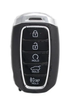 Unrefurbished OEM Hyundai 95440-S8010 TQ8-FOB-4F29 5 Button Key Fob - Grade C