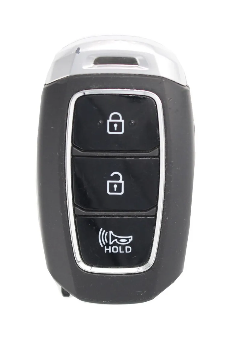 Unrefurbished OEM Hyundai 95440-S2200 TQ8-FOB-4F30 3 Button Key Fob - Grade C