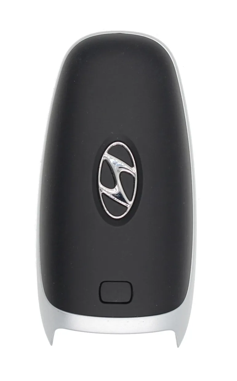 Unrefurbished OEM Hyundai 95440-S2600 TM TQ8-FOB-4F26 4 Button Key Fob - Grade A