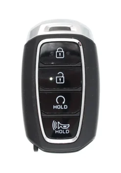 Unrefurbished OEM Hyundai 95440-S8310 TQ8-FOB-4F19 4 Button Key Fob - Grade A