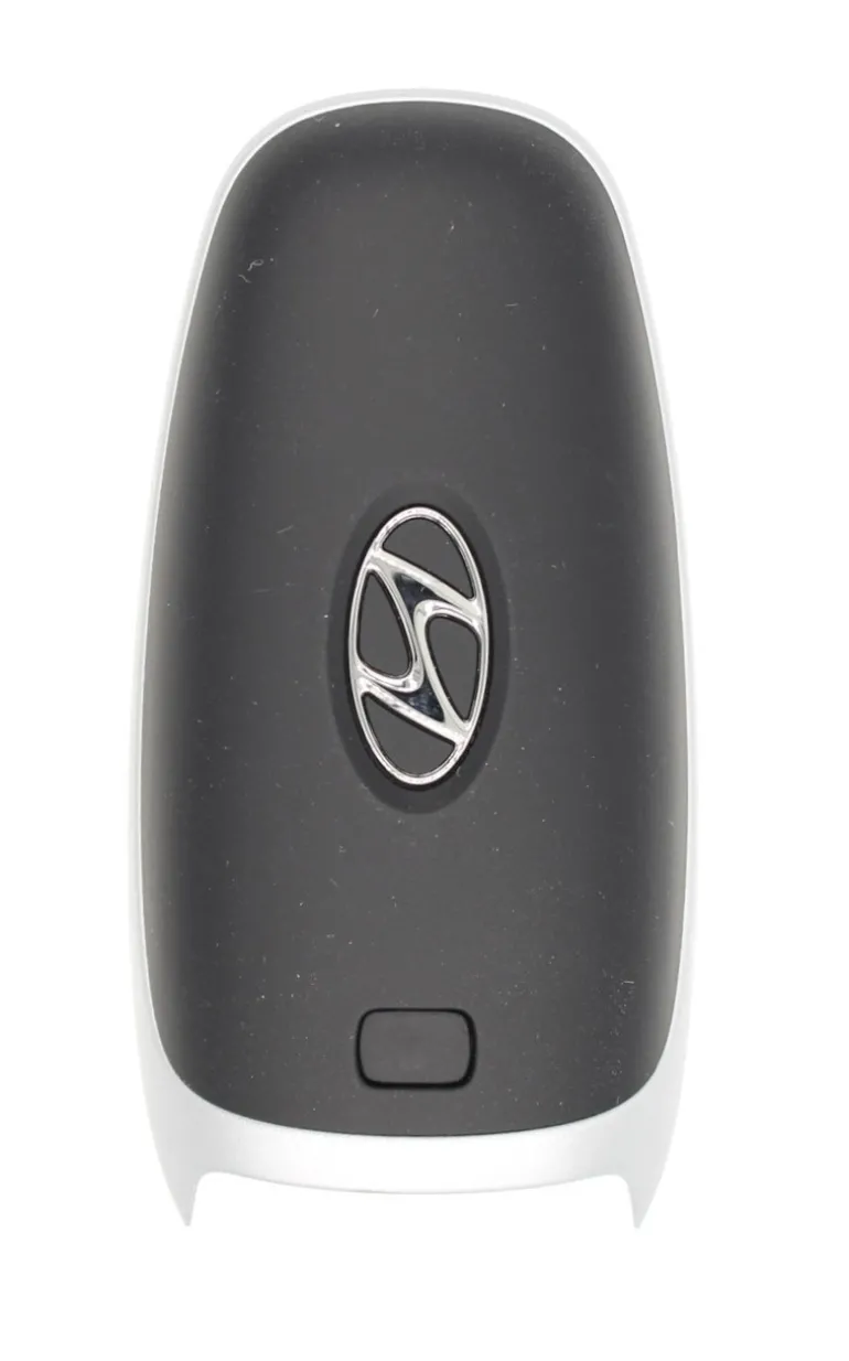 Unrefurbished OEM Hyundai 95440-S8600 TQ8-FOB-4F28 7 Button Key Fob - Grade A