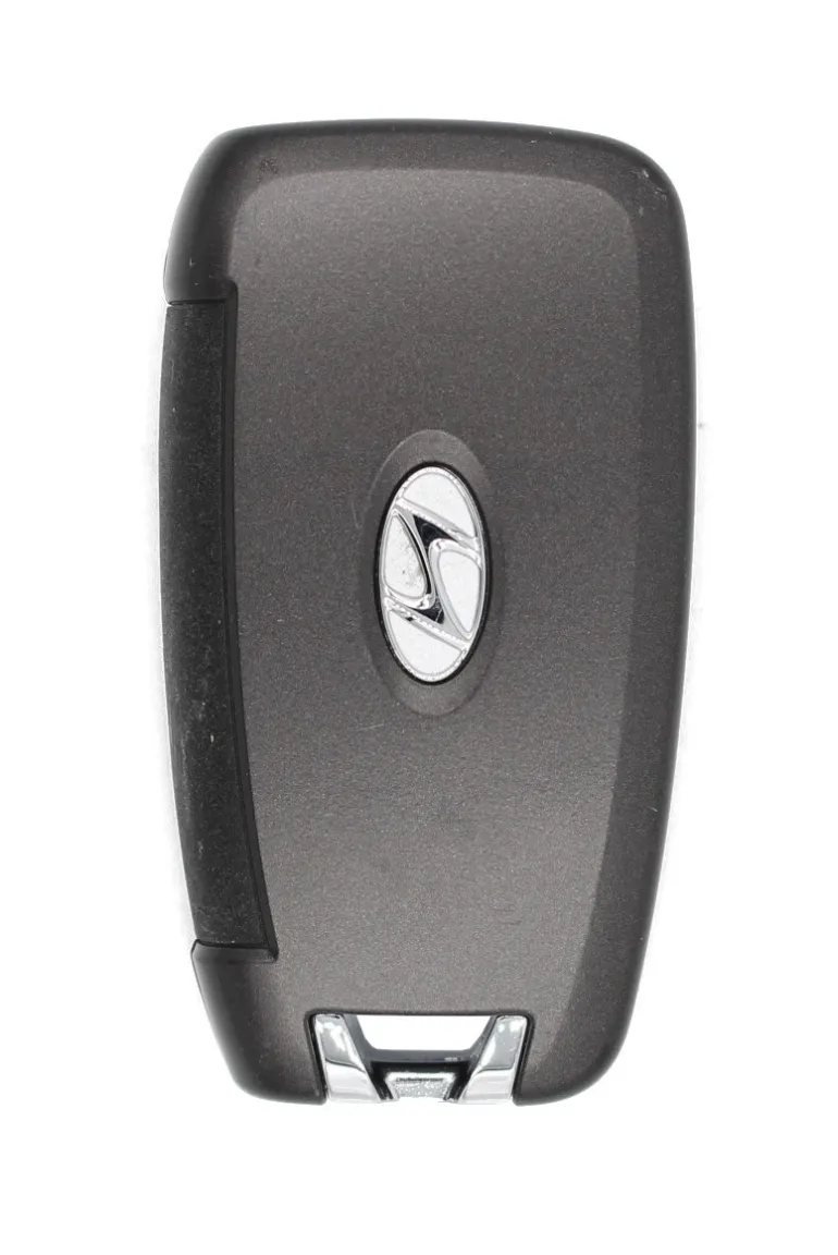 Unrefurbished OEM Hyundai 95430-S220+TP TQ8-RKE-4F41 3 Button Key Fob - Grade A