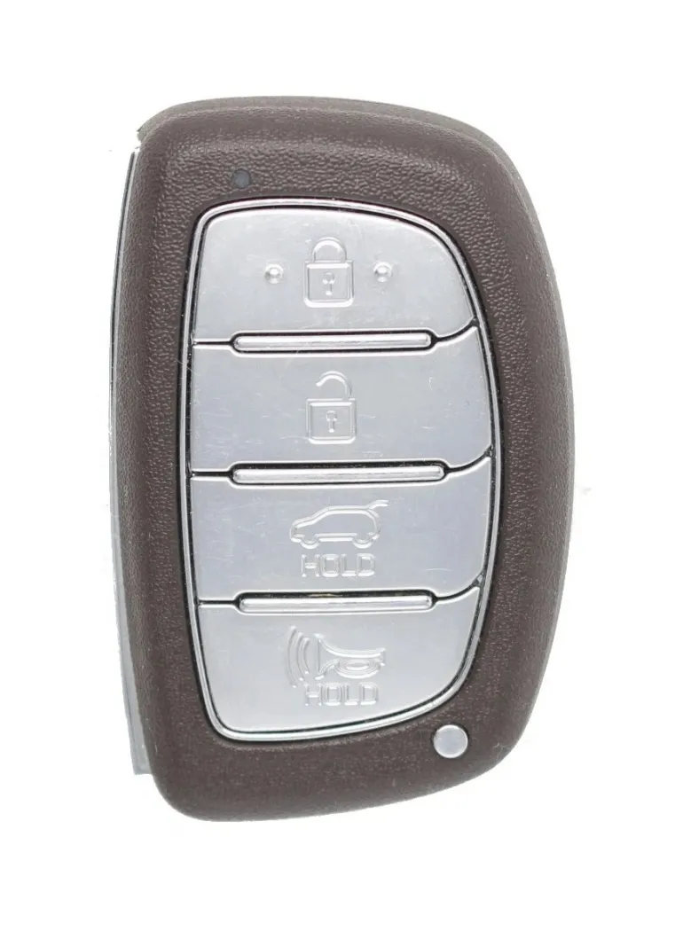 Unrefurbished OEM Hyundai 95440-2S600 TQ8-FOB-4F03 4 Button Key Fob - Grade A