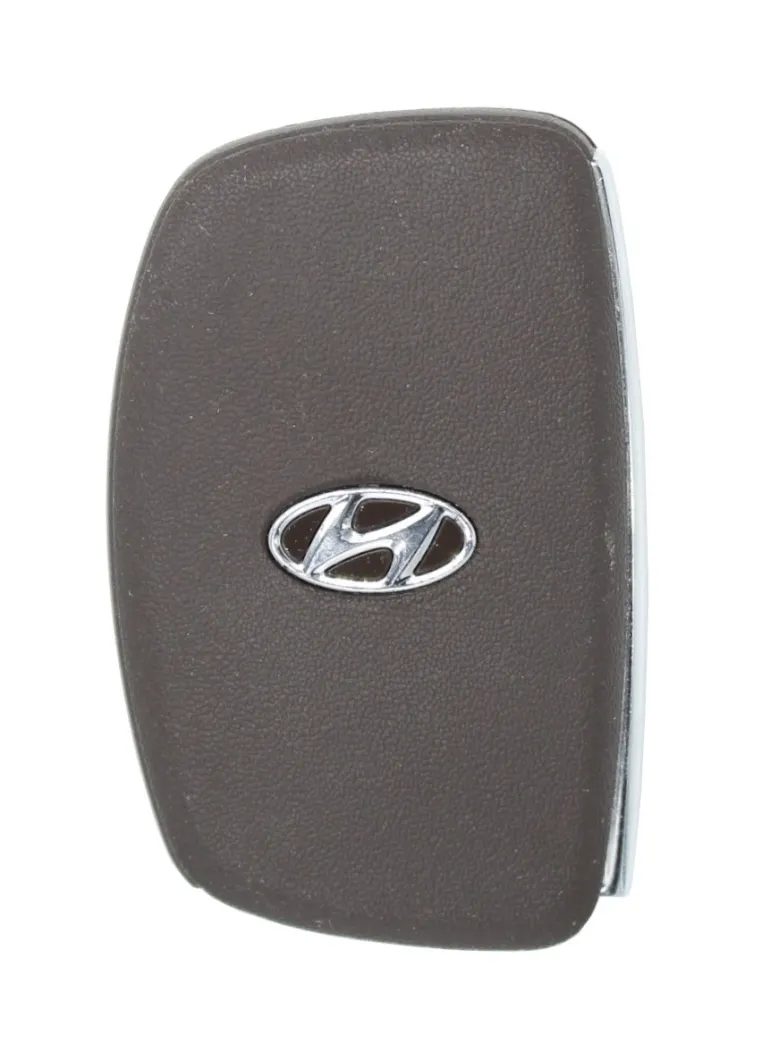 Unrefurbished OEM Hyundai SVI-MDFNA433 SY5MDFNA433 4 Button Key Fob - Grade A