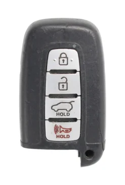 Unrefurbished OEM Hyundai SVI-HMFNA04 SY5HMFNA04 4 Button Key Fob - Grade C