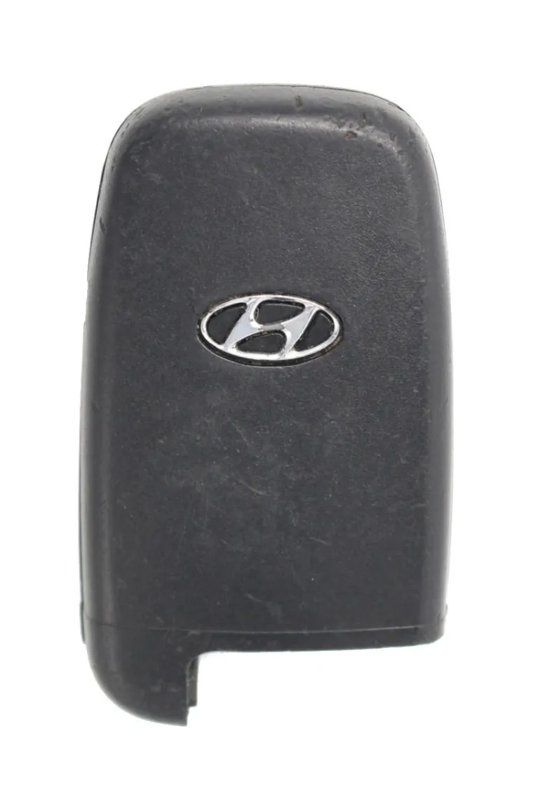 Unrefurbished OEM Hyundai SVI-HMFNA04 SY5HMFNA04 4 Button Key Fob - Grade C