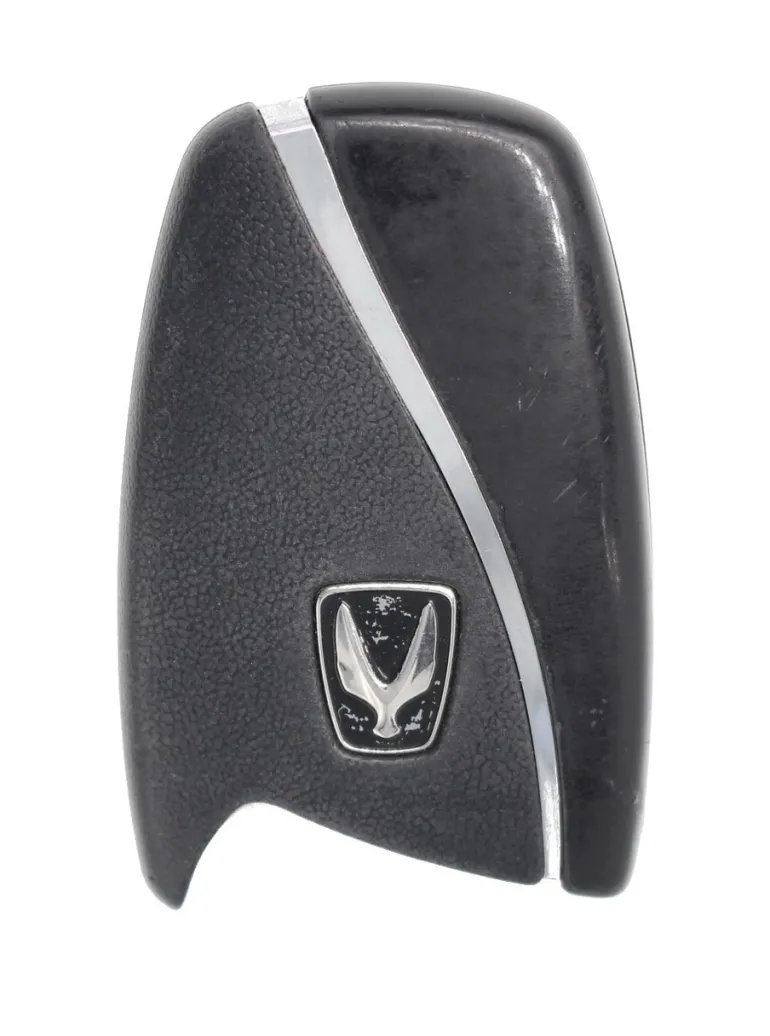 Unrefurbished OEM Hyundai SVI-DMFNA433 SY5DMFNA433 4 Button Key Fob - Grade C