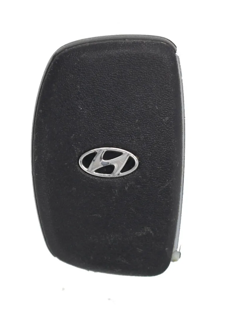 Unrefurbished OEM Hyundai SVIMDFNA433 SY5MDFNA433 4 Button Key Fob - Grade C