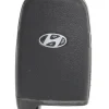 Unrefurbished OEM Hyundai SY5BH4FNA04 4 Button Key Fob - Grade C