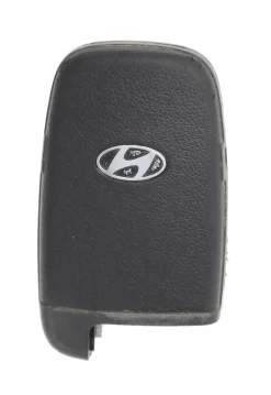 Unrefurbished OEM Hyundai SY5BH4FNA04 4 Button Key Fob - Grade C