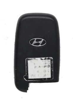 Unrefurbished OEM Hyundai SY5HMFNA04 4 Button Key Fob - Grade A