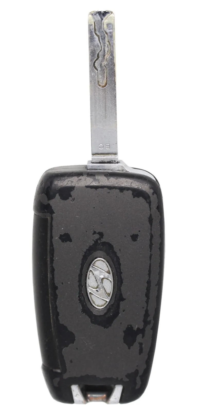 Unrefurbished OEM Hyundai SY5IGRGE04 4 Button Key Fob - Grade C