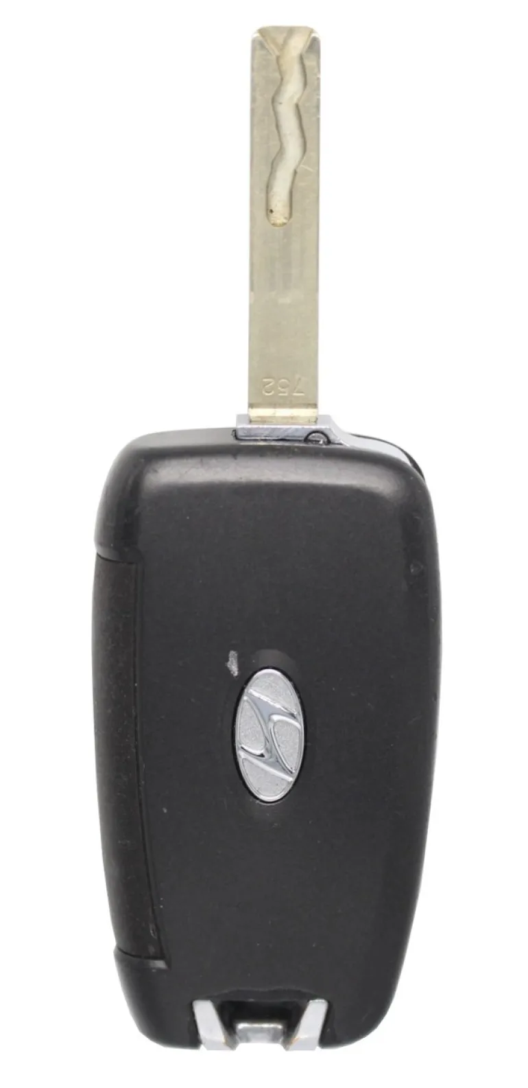 Unrefurbished OEM Hyundai SY51GRGE03 3 Button Key Fob - Grade C
