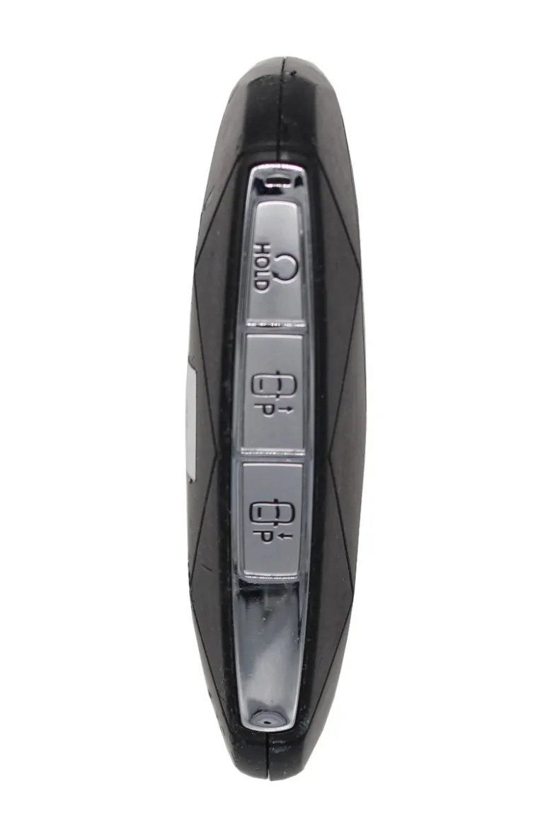 Unrefurbished OEM Hyundai 95440-T4100-BLACK TQ8-FOB-4F53U 7 Button Key Fob - Grade C