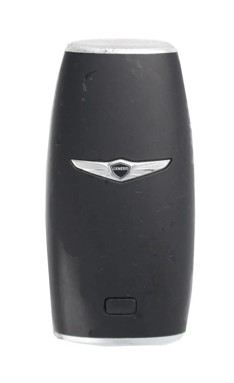 Unrefurbished OEM Hyundai 95440-T6011(JX1) TQ8-FOB-4F35 8 Button Key Fob - Grade C