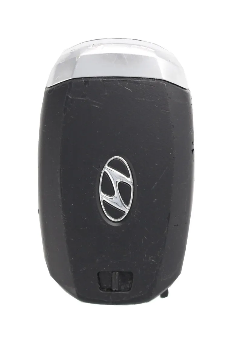 Unrefurbished OEM Hyundai TQ8-FOB-4F33 5 Buttons Key Fob - Grade C