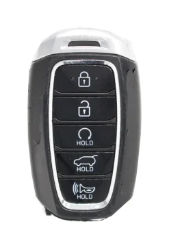Unrefurbished OEM Hyundai TQ8-FOB-4F33 5 Buttons Key Fob - Grade C