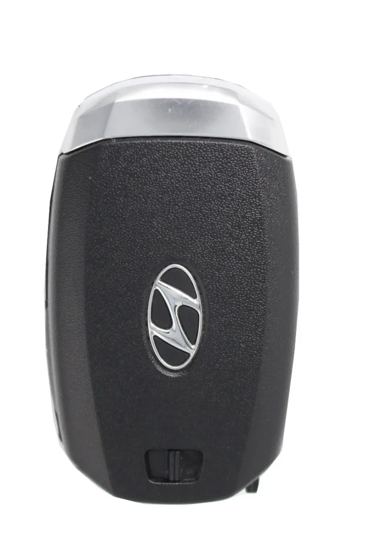 Unrefurbished OEM Hyundai TQ8-FOB-4F43 4 Buttons Key Fob - Grade C