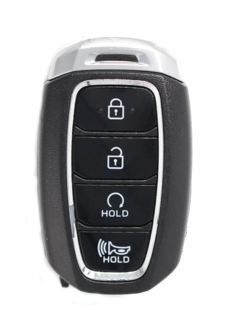 Unrefurbished OEM Hyundai TQ8-FOB-4F32 4 Buttons Key Fob - Grade C
