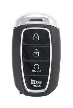 Unrefurbished OEM Hyundai TQ8-FOB-4F19 4 Button Key Fob - Grade C