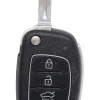 Unrefurbished OEM Hyundai TQ8-RKE-4F25 4 Button Key Fob - Grade C