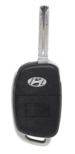 Unrefurbished OEM Hyundai TQ8-RKE-4F25 4 Button Key Fob - Grade C