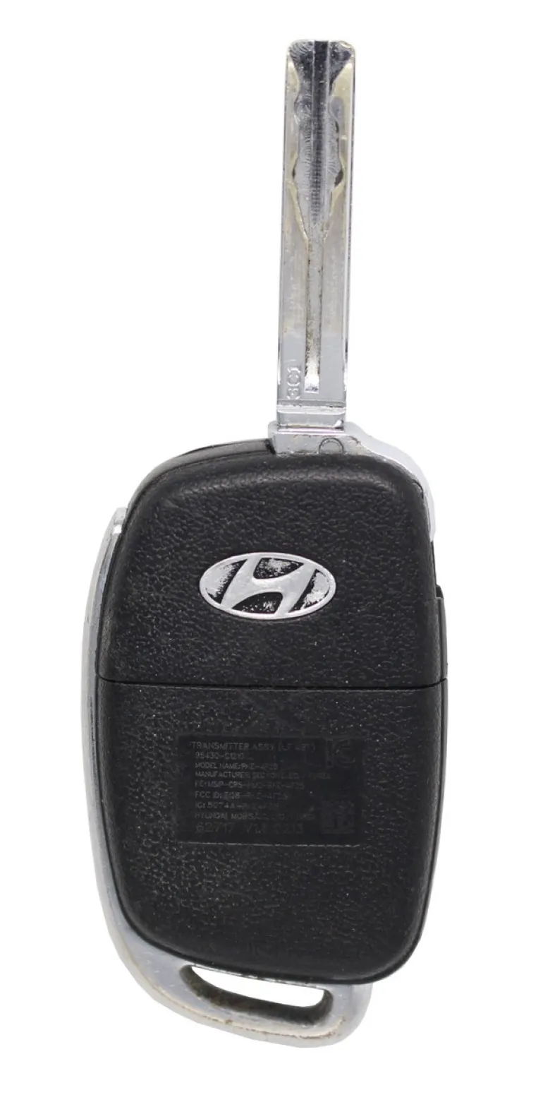 Unrefurbished OEM Hyundai TQ8-RKE-4F25 4 Button Key Fob - Grade C