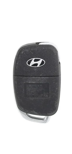Unrefurbished OEM Hyundai TQ8-RKE-4F25 4 Button Key Fob - Grade A