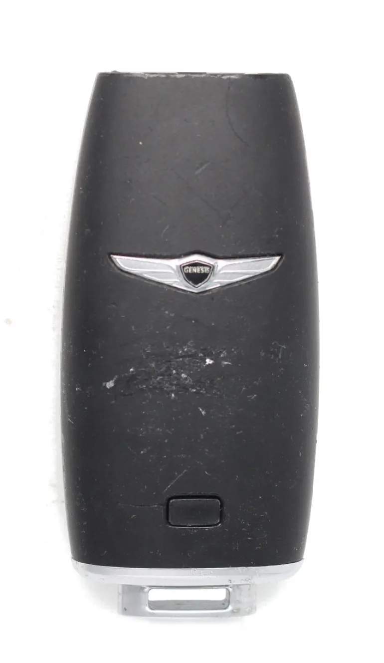 Unrefurbished OEM Hyundai 95440-T1200 TQ8-FOB-4F35 8 Button Key Fob - Grade C