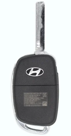 Unrefurbished OEM Hyundai 95430-2W110 | DM-433-DO-NA 4 Button Key Fob - Grade A