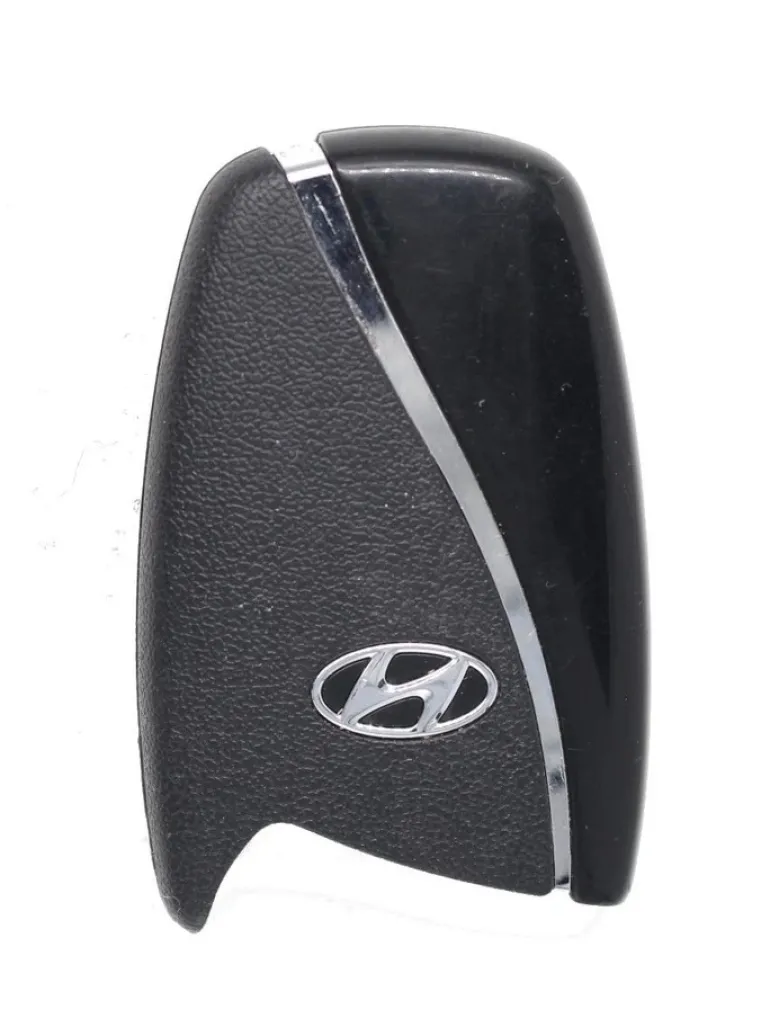 Unrefurbished OEM Hyundai 95440-4Z200 SY5DMFNA04 4 Button Key Fob - Grade A
