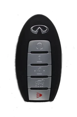 Unrefurbished OEM Infiniti CWTWB1G744 5 Button Key Fob - Grade A