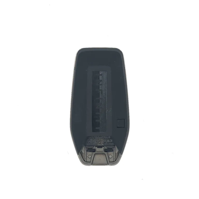Unrefurbished OEM Infiniti 285E3-7JA8B KR5TXPZ3 5 Button Key Fob - Grade A