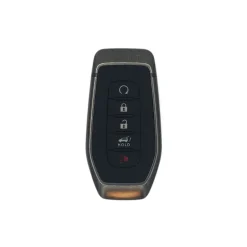 Unrefurbished OEM Infiniti 285E3-7JA8B KR5TXPZ3 5 Button Key Fob - Grade A