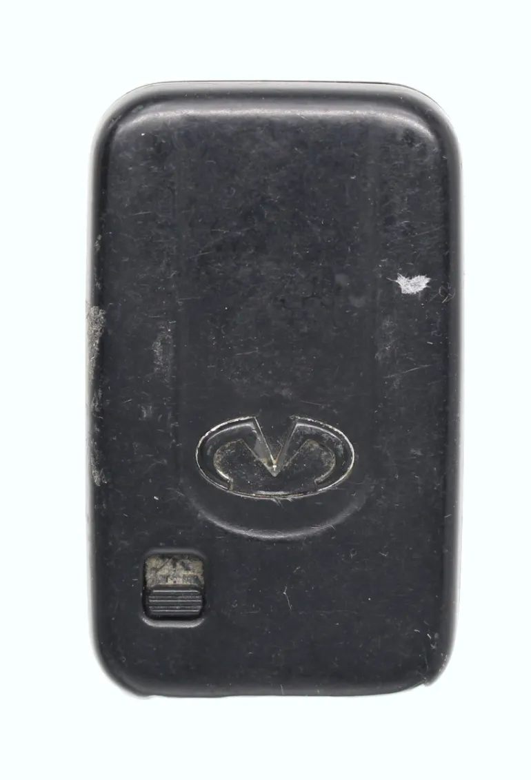 Unrefurbished OEM Infiniti 285E3-CG025 NHVWBU612 3 Button Key Fob - Grade C