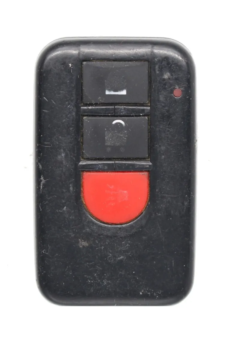 Unrefurbished OEM Infiniti 285E3-CG025 NHVWBU612 3 Button Key Fob - Grade C