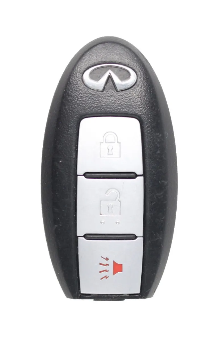 Unrefurbished OEM Infiniti KR55WK49622 3 Button Key Fob - Grade C