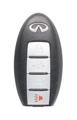 Unrefurbished OEM Infiniti KR55WK49622 4 Button Key Fob - Grade C