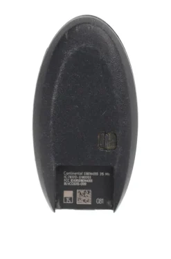 Unrefurbished OEM Infiniti S180144203 KR5S180144203 4 Button Key Fob - Grade C