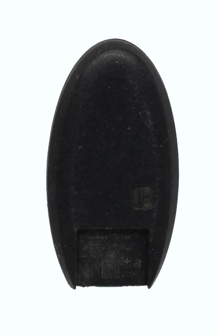 Unrefurbished OEM Infiniti S180144321 4 Button Key Fob - Grade C