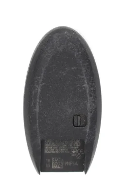 Unrefurbished OEM Infiniti S180144320 KR5S180144014 5 Button Key Fob - Grade C