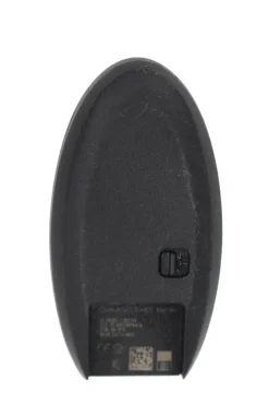 Unrefurbished OEM Infiniti S180144210 KR5S180144014 5 Button Key Fob - Grade C