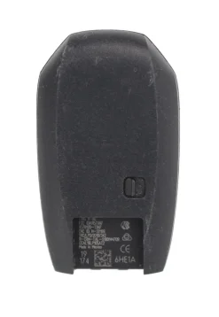 Unrefurbished OEM Infiniti S180144713 6HE1A KR5TXN7 4 Button Key Fob - Grade C