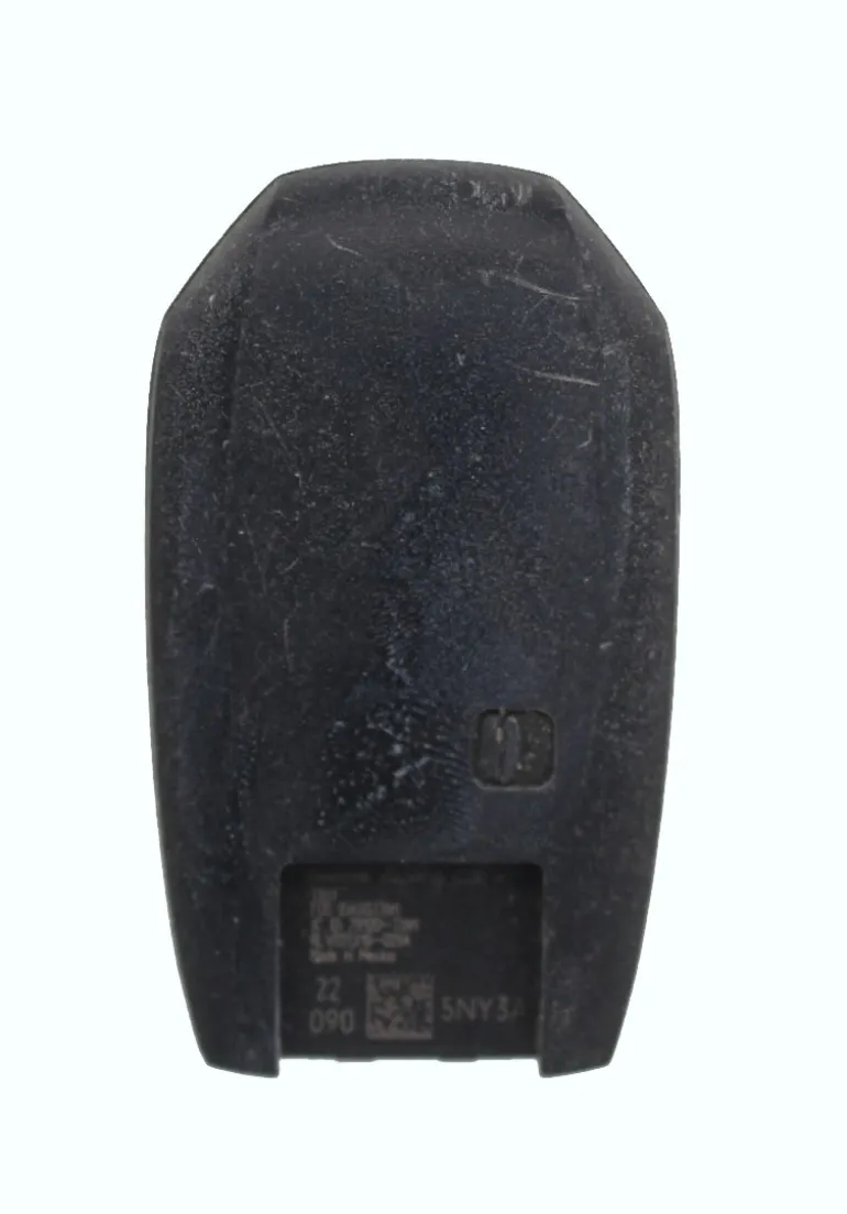 Unrefurbished OEM Infiniti S180144705 4 Button Key Fob - Grade C
