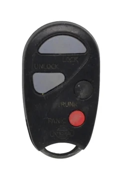 Unrefurbished OEM Infiniti 282682Y 4 Button Key Fob - Grade C