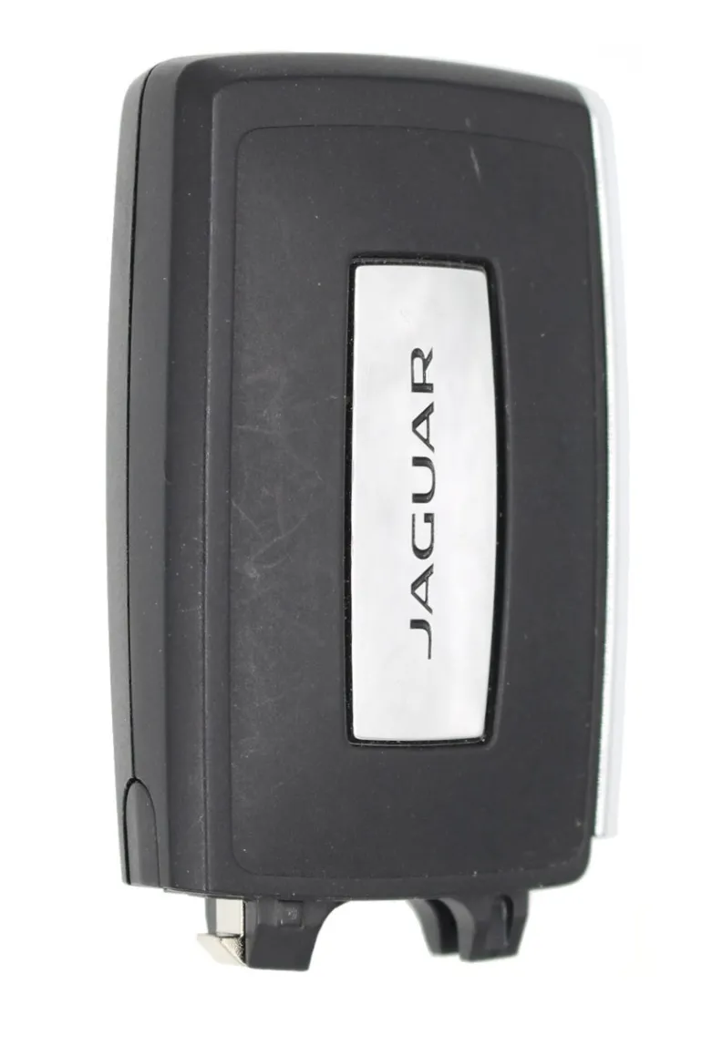 Unrefurbished OEM Jaguar J9C3-15K601-CH KOBJXF18A 5 Button Key Fob - Grade A