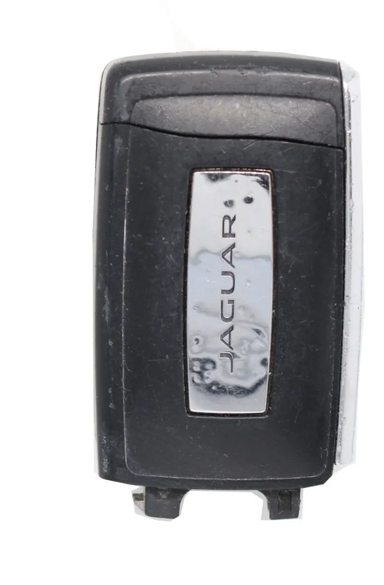 Unrefurbished OEM Jaguar KOBJXF18A 5 Button Key Fob - Grade C