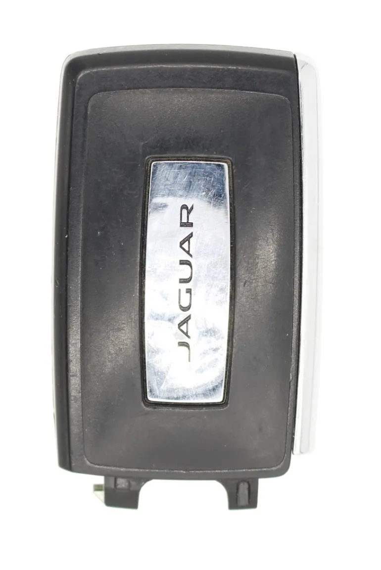 Unrefurbished OEM Jaguar KOBJXF18A 5 Button Key Fob - Grade A