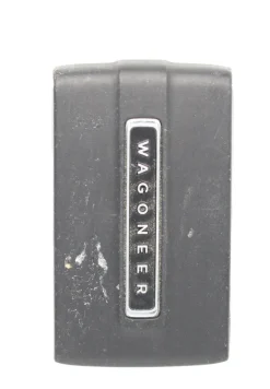 Unrefurbished OEM Jeep 2BAHD-KFW1 6 Button Key Fob - Grade C